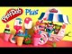 Play Doh Sundae Cart Ice Cream Shop Playset Sweet Shoppe Plus - Carrito de Helados y Paletas