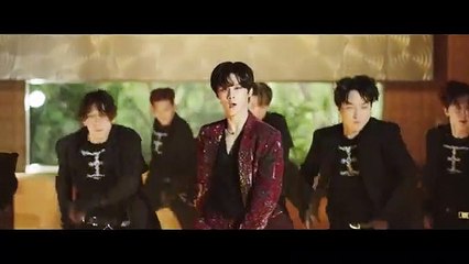 [MV] KIM WOO SEOK(김우석) Red Moon (적월) (赤月) (Performance Ver.)