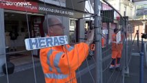 Reabren las fronteras internas de Europa: Alemania y Francia restablecen la libre circulación