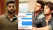 Sushant Singh Rajput: Arjun Kapoor ने शेयर किया Sushant का आखिरी Whatsapp Chat | FilmiBeat