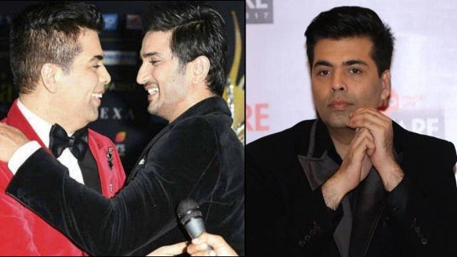 Sushant Singh Rajput : Karan Johar Emotional Post On Sushant | క్షమించు.. ఇంకెప్పుడు ఇలా చెయ్యను..!!