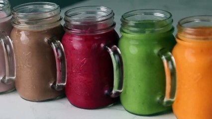 ٦ مشروبات باردة وصحية تهون عليكم حر الصيف