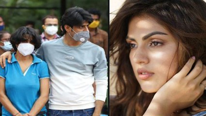 Download Video: Sushant Singh Rajput की बहन से झगड़ा कर चुकी है Rhea Chakraborty; वजह | FilmiBeat