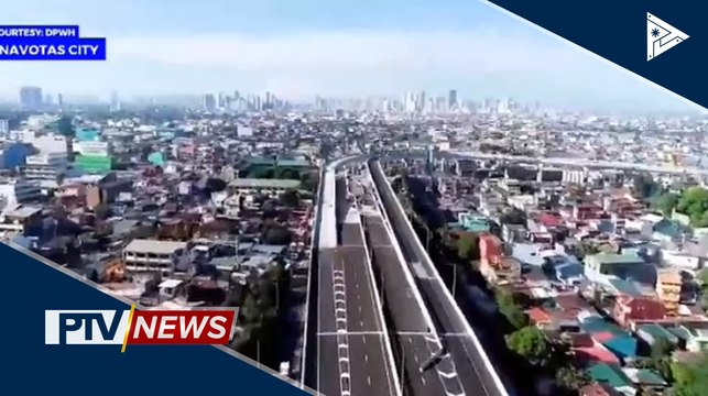 NLEX Harbor Link, binuksan na