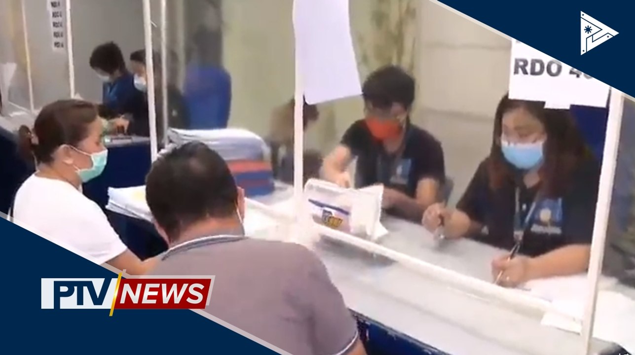 Tax payers, humabol sa deadline ng ITR filing ngayong araw