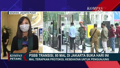 Tak Hanya Lift, Area Parkir Mal Senayan City Juga Terapkan Touchless