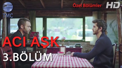 Acı Aşk - Bulut, Ali ile Konuşmaya Geliyor - 3. Bölüm