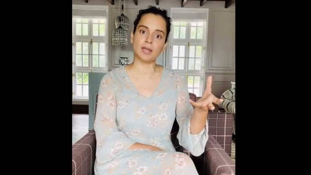 Why Kangana Ranaut gets angry over Sushant's suicide?