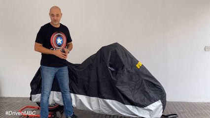 سلطان يكشف عن خطوات أساسية قبل التحرك بالدراجة النارية بعد رفع الحظر