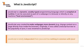 2. What is JavaScript | Complete JavaScript Tutorials