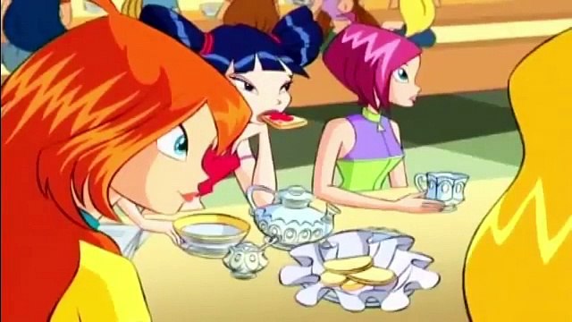 Winx - Sačuvaj prvi ples ( Sezona 1 Epizoda 3 )