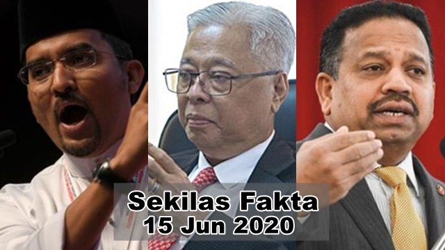 SEKILAS FAKTA: Batal lantikan Eric Paulsen, Prasekolah buka 1 Julai, MIC tetap tanding 9 kerusi