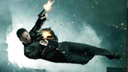 Max Payne Trailer Deutsch German (2020)