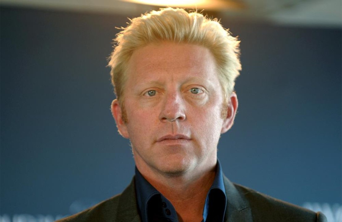 Boris Becker spricht Klartext