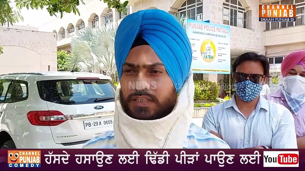 ਸਿੱਧੂ ਮੂਸੇਵਾਲੇ ਨੂੰ ਮੀਡੀਆ ਨੂੰ ਧਮਕੀ ਦੇਣੀ ਪਈ ਮਹਿੰਗੀ, ਹੁਣ ਸਿੱਧੂ ਕਰੂ ਕਾਰਵਾਈ !