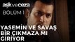 Yasemin ve Savaş Bir Çıkmaza mı Giriyor | Aşk ve Ceza 1. Bölüm