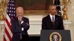 President Obama awards VP Biden Presidential Medal of Freedom