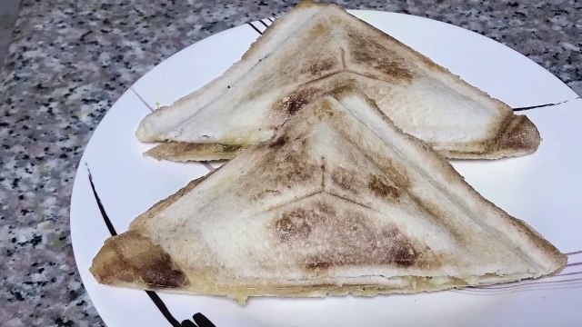 Egg Mayo Sandwich | Breakfast Sandwich | Mayonnaise Sandwich