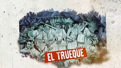 Camilo Ibrahim Issa: Trueque en el comercio