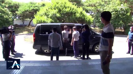 “사랑한다” 변명했지만…‘창녕 의붓아빠’ 5시간 뒤 구속