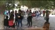 Report TV - Maturantët në Lushnje u kërkohen maska e doreza, mësuesit pa mjete mbrojtëse