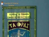 Taranto - Frode su gasolio agricolo, 13 arresti (15.06.20)