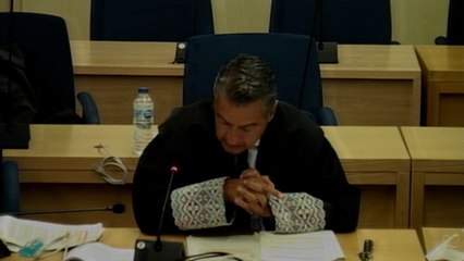 El fiscal acusa a Trapero de permitir la movilización y el enfrentamiento el 1-O