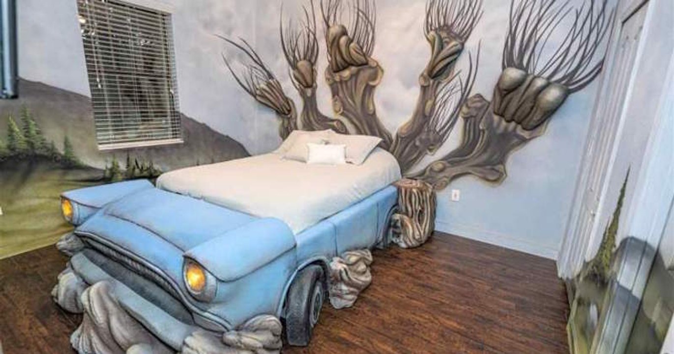 Une villa Harry Potter pour passer des vacances magiques cet été