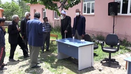 Depremde şehit olan güvenlik korucusunun "şehadet arzusu" -  BİNGÖL