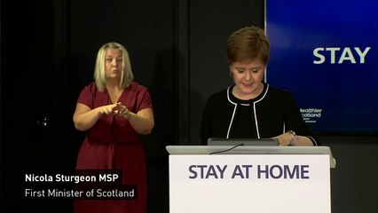 Nicola Sturgeon: Education is of 'critical importance'