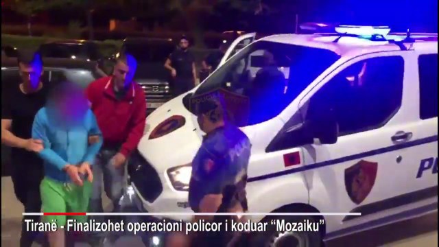 Ora News - Arrestohen hajdutët e banesave në Tiranë, mes tyre efektivi i gardës