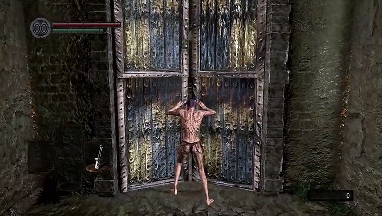 DARK SOULS REMASTERED - HD1080p - Gameplay ITA - #01 Evadiamo Dal Undead Asylum