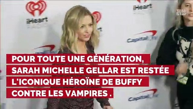 Buffy contre les vampires : retour sur la carrière de Sarah Michelle Gellar