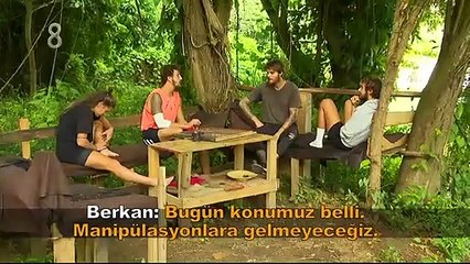 Download Video: Survivor'da korku dolu anlar