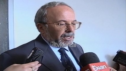 Kryesia e Partise Socialiste (6 Qershor 2000)