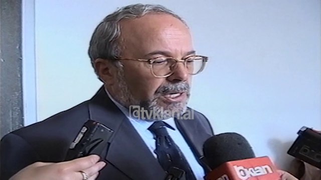 Kryesia e Partise Socialiste (6 Qershor 2000)