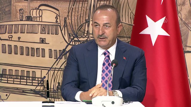 Dışişleri Bakanı Çavuşoğlu: Libya'da kalıcı ateşkesin sağlanması için Rusya'yla görüşmelere devam edeceğiz - İSTANBUL