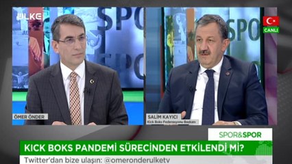 Spor & Spor - 15 Haziran 2020