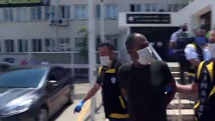 Tekel bayisindeki cinayet ile ilgili iki şüpheli adliyeye sevk edildi - BURSA
