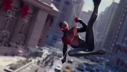 SPIDER MAN 2: MILES MORALES Official Trailer (2020) Marvel's, PS5 Gameplay