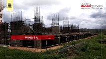 Sobha Dream Gardens Construction Status | Kannuru Rd, Mitganahalli, Bellahalli, Bengaluru, Karnataka 562149