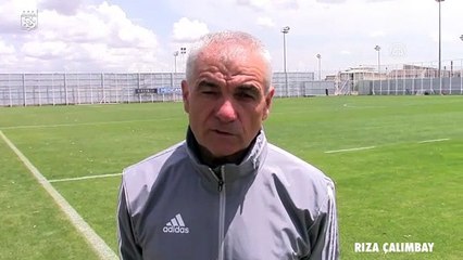 Çalımbay'dan taraftara "ekrandan destek" çağrısı - SİVAS