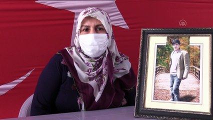 Diyarbakır annelerinin evlat nöbeti devam ediyor