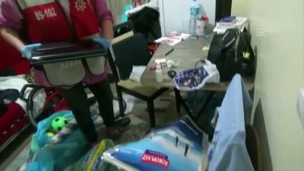 FETÖ operasyonunda hücre evlerinde saklanan 34 şüpheli yakalandı - İSTANBUL
