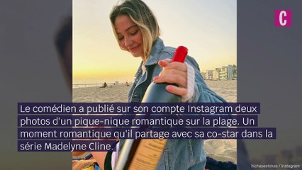 Les deux stars de la série Outer Banks sont en couple