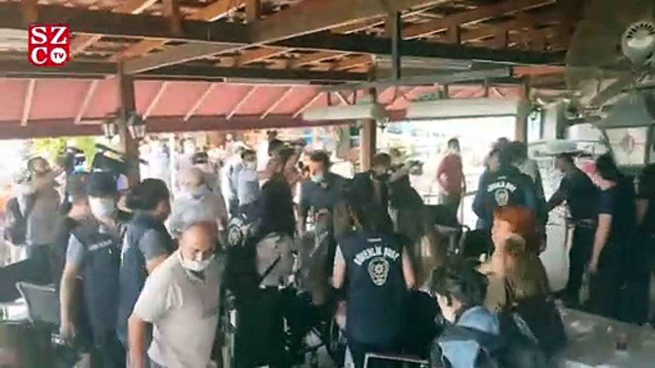 HDP yürüyüşüne müdahaleye CHP'li Özel ve Gökçen'den tepki