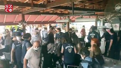 HDP yürüyüşüne müdahaleye CHP'li Özel ve Gökçen'den tepki