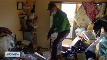 Au Japon, le décès de personnes âgées seules chez elles est un phénomène fréquent appelé "kodokushi"