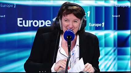 Christine Berrou à Amir : "Vous m'avez rendu spirituelle"