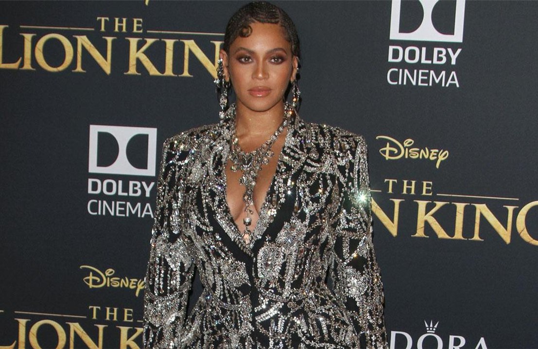 Beyoncé: Brief an den Justizminister